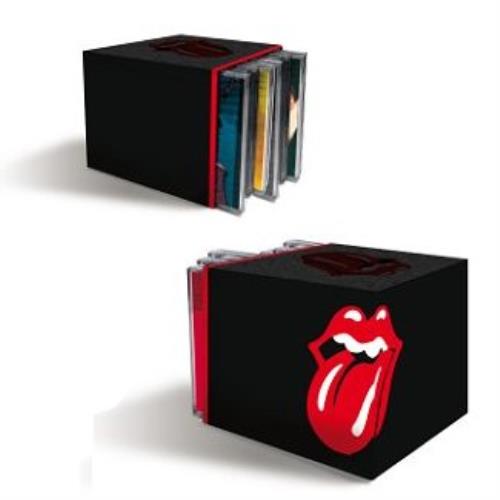 Rolling Stones The Rolling Stones Box Set Edition] UK CD